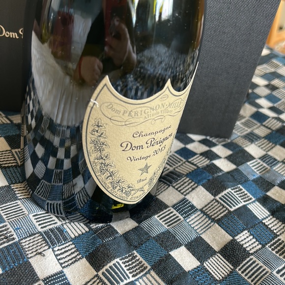 Dom Perignon bottle - Picture 2 of 3